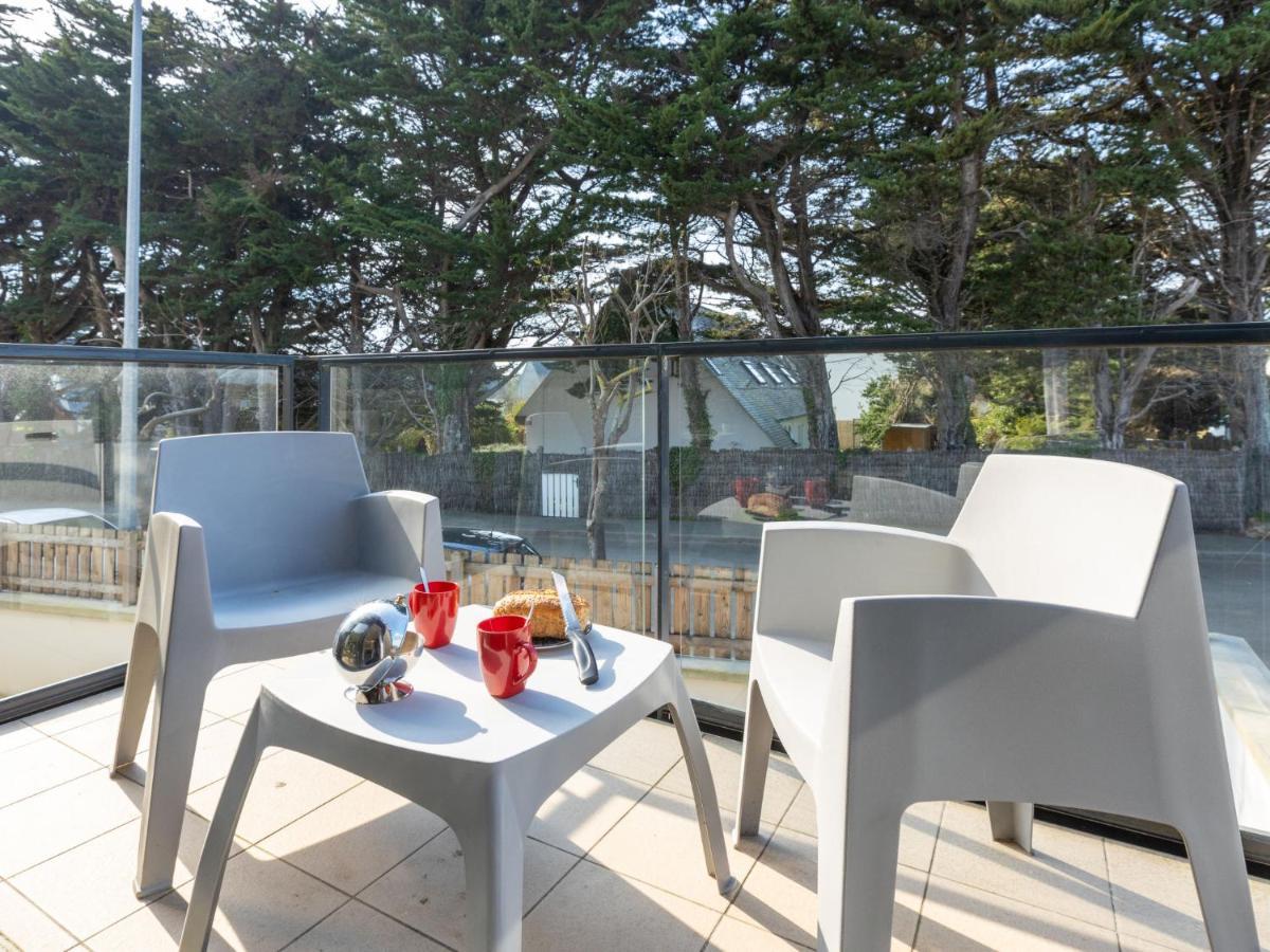 Apartment Les Cypres By Interhome แซ็งต์มาโล ภายนอก รูปภาพ
