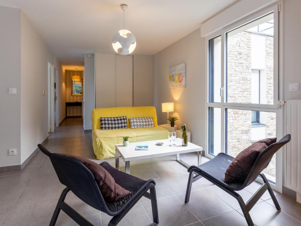 Apartment Les Cypres By Interhome แซ็งต์มาโล ภายนอก รูปภาพ