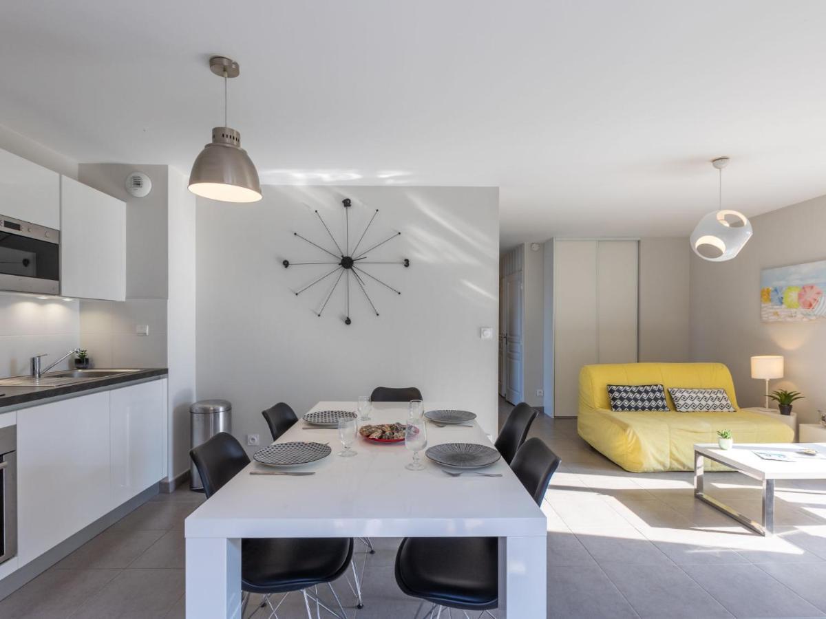Apartment Les Cypres By Interhome แซ็งต์มาโล ภายนอก รูปภาพ