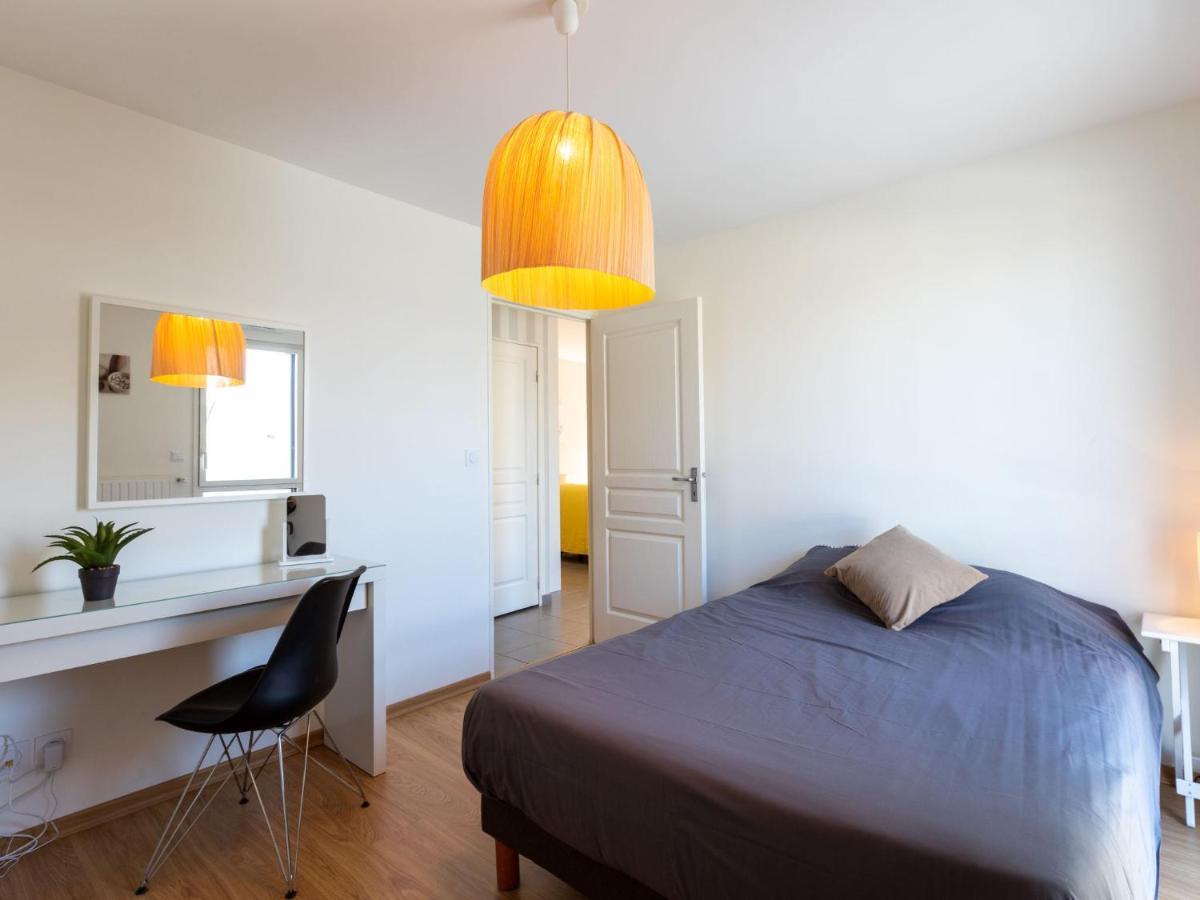 Apartment Les Cypres By Interhome แซ็งต์มาโล ภายนอก รูปภาพ
