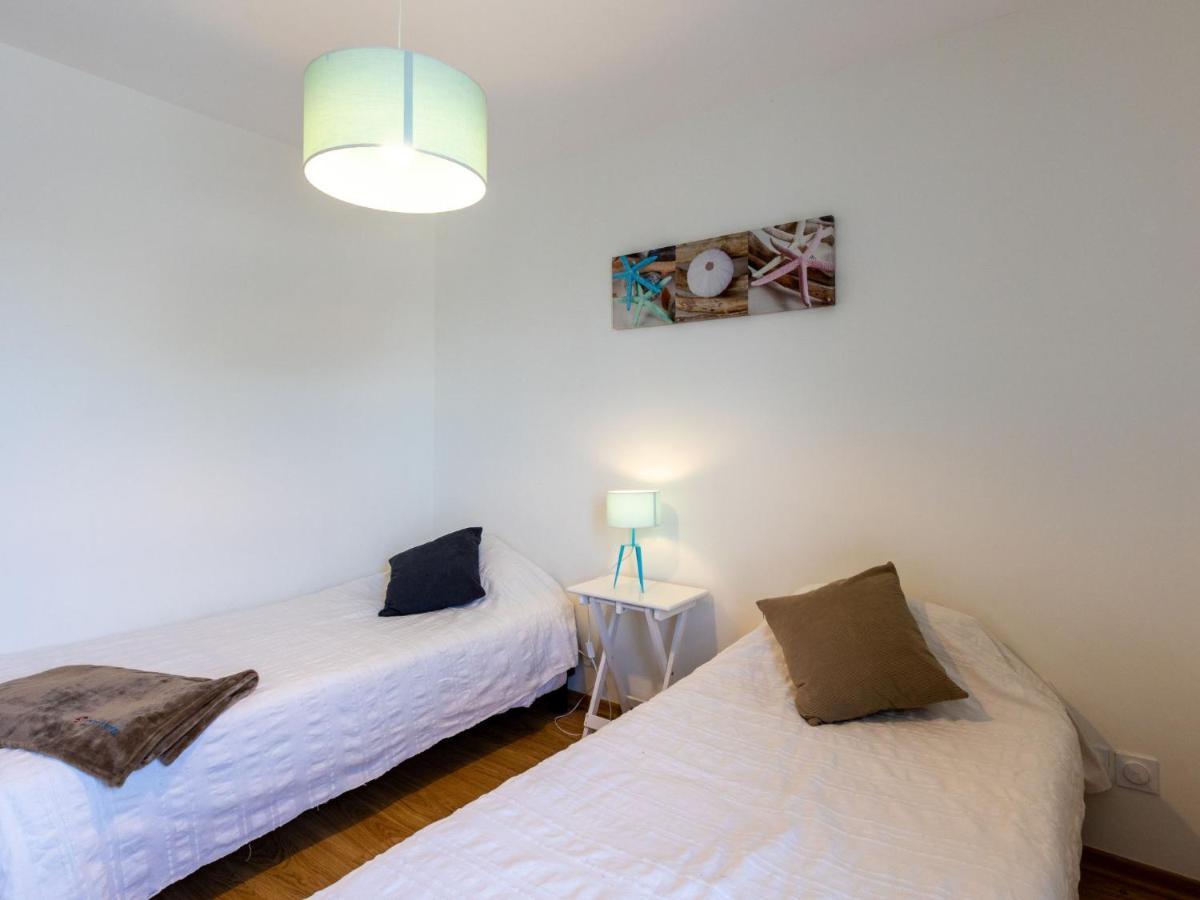 Apartment Les Cypres By Interhome แซ็งต์มาโล ภายนอก รูปภาพ