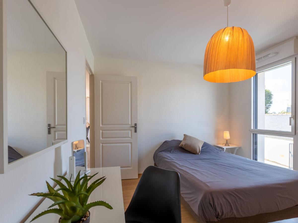 Apartment Les Cypres By Interhome แซ็งต์มาโล ภายนอก รูปภาพ